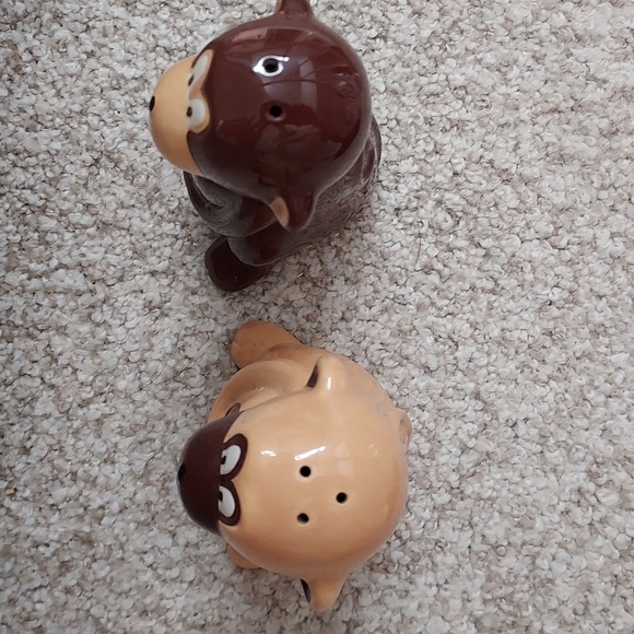 Monkeys salt and pepper shakers - Picture 5 of 8